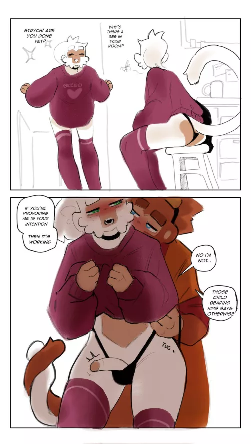 “Child bearing hips” (sincastermom)