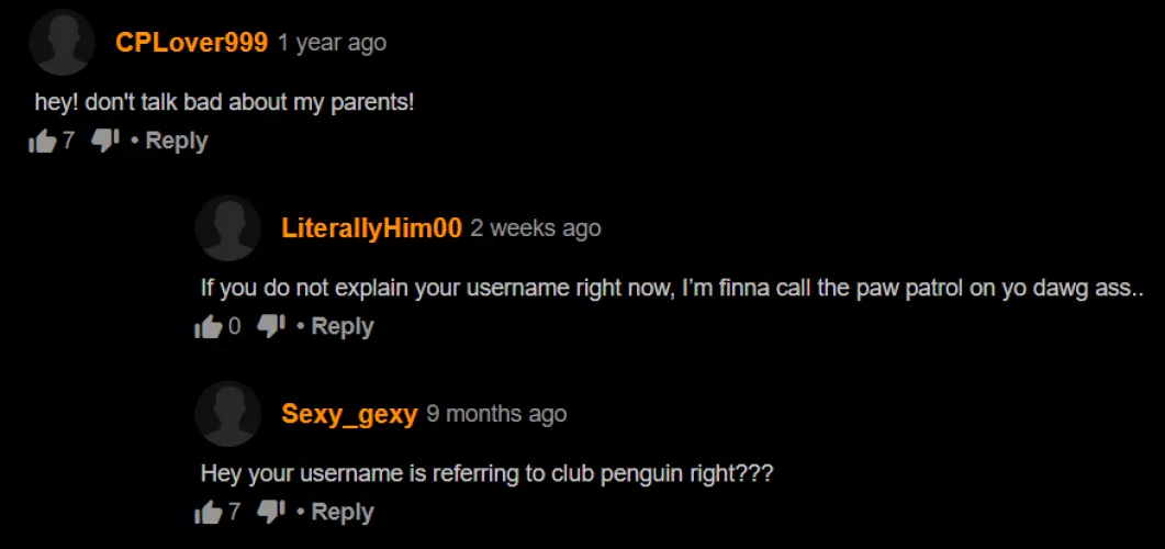 Club penguin right???