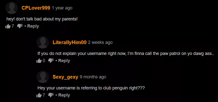 Club penguin right???