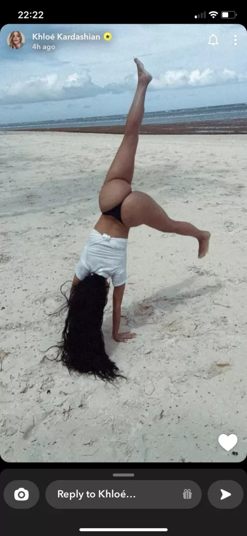 comment what scenarios you’ve imagined her in!