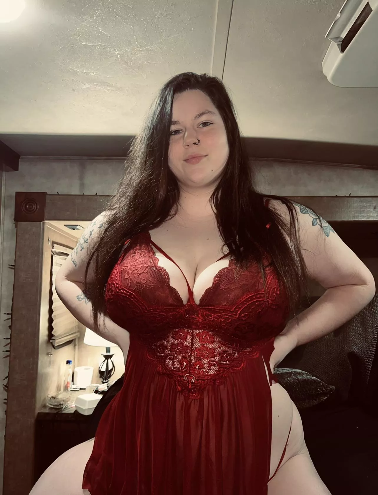 Dms are open 🫣😘