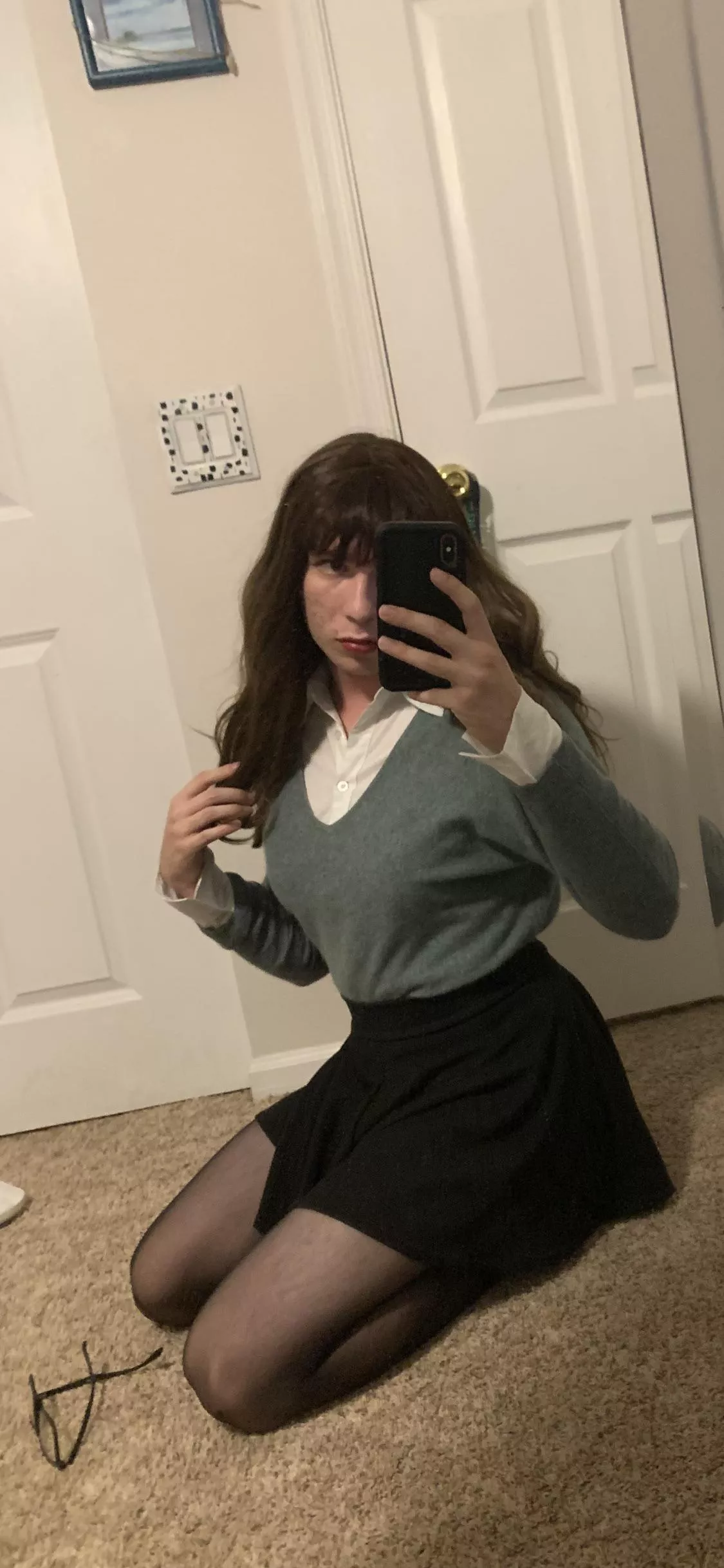 Do I make a good girl?