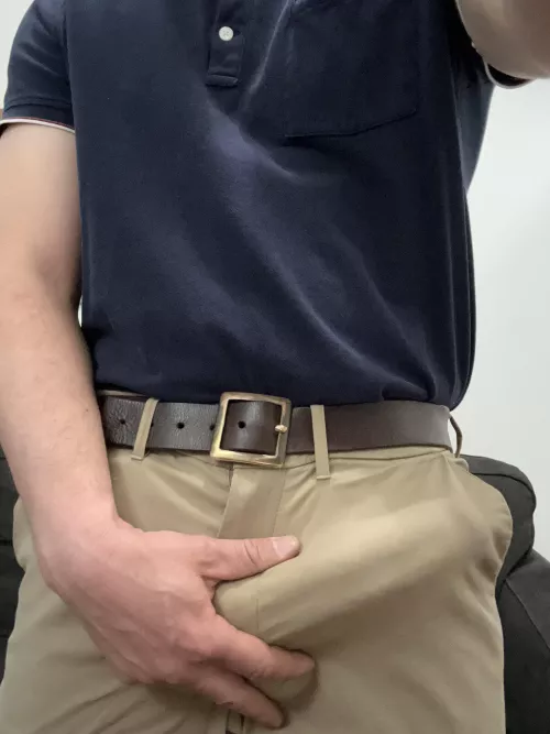 Do you think my coworkers will notice?