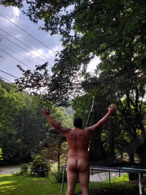 Enjoyed the fresh air