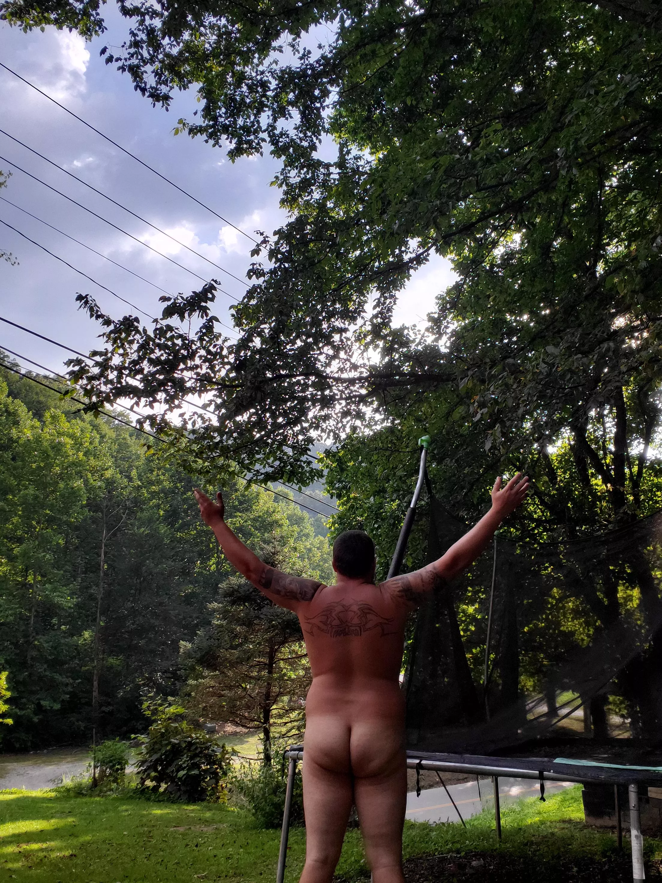 Enjoyed the fresh air