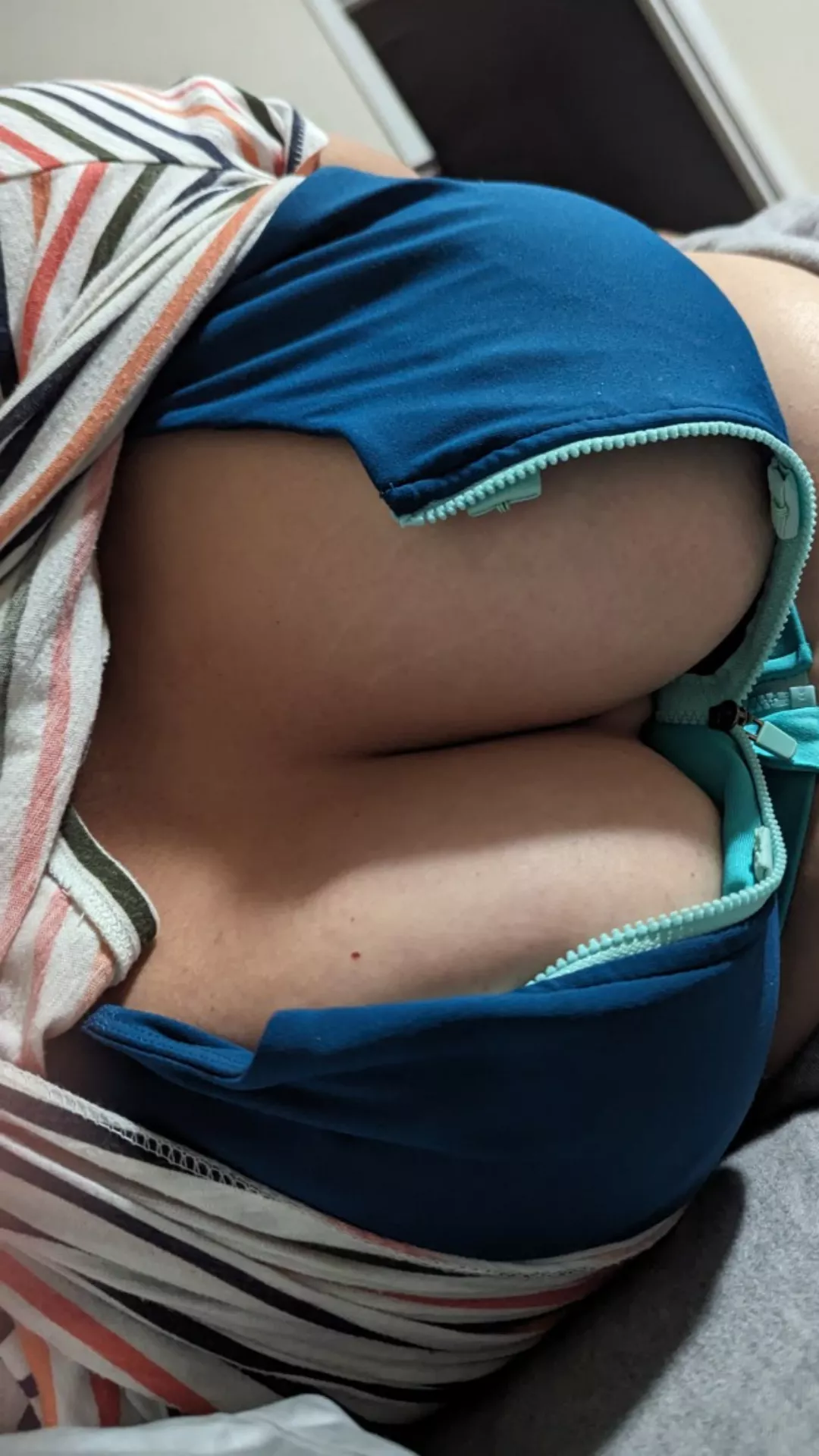 Feeling frisky today - enjoy