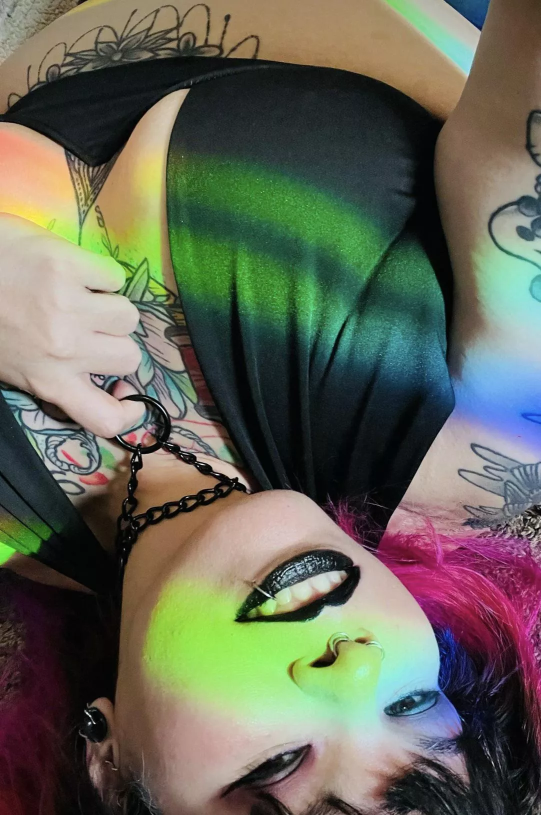Goth Rainbows