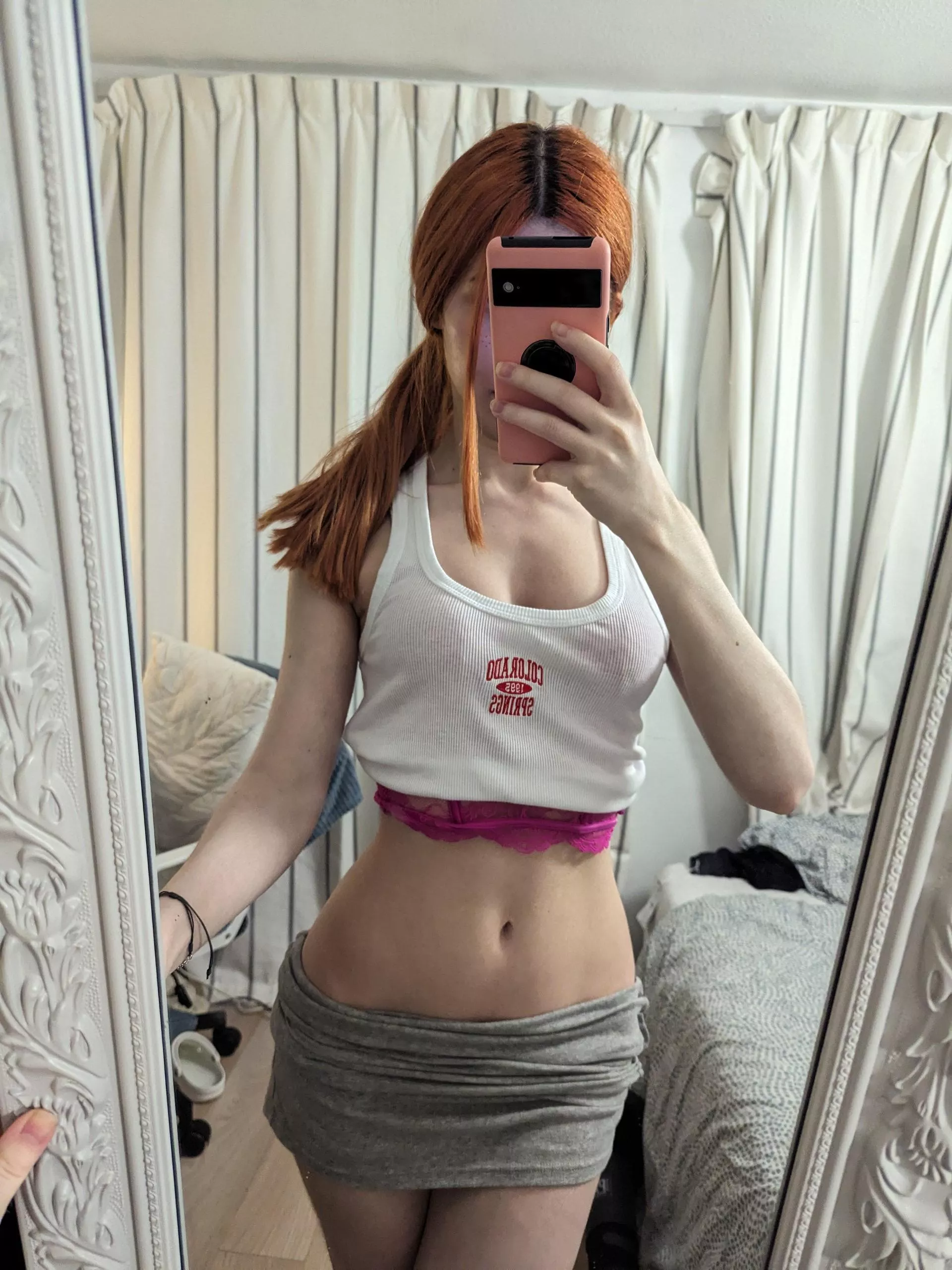 Hope you like my outfit