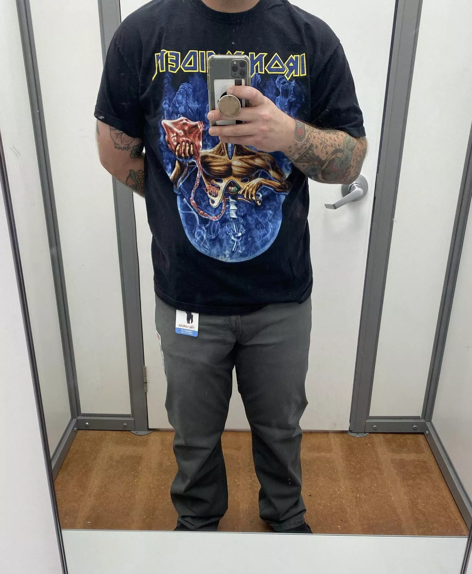 I have to ask hr if these are okay for work