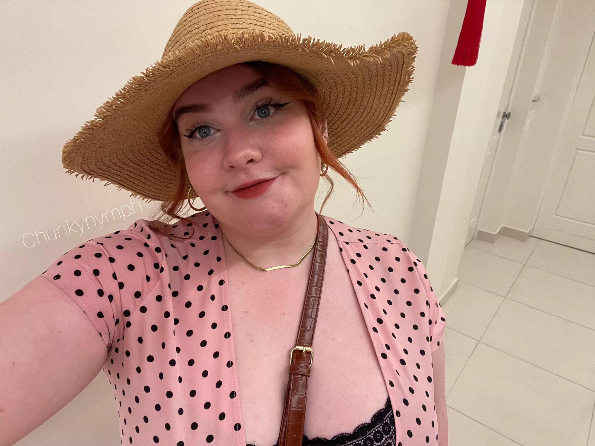 I hope you have an amazing day!!