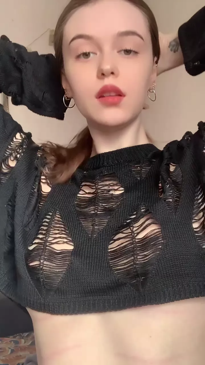 I know you want me 😉