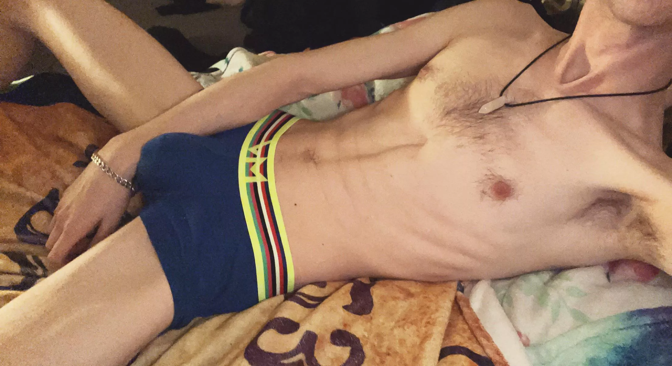 I love how these fit