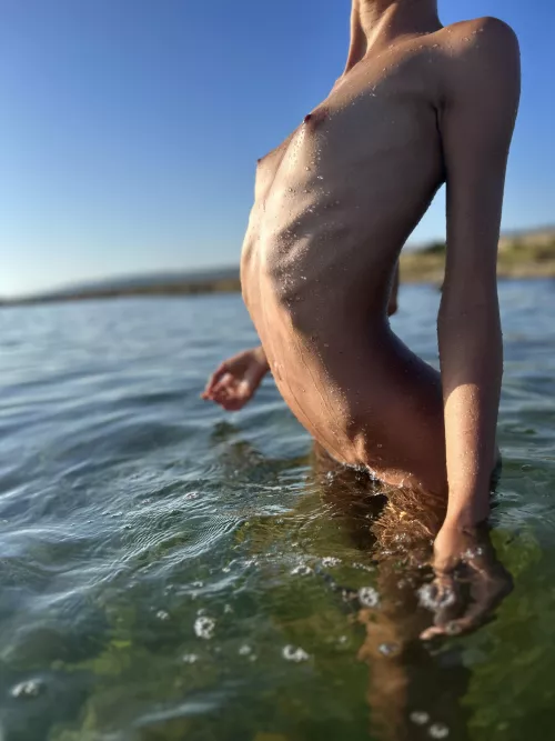 I’m so perfectly skinny