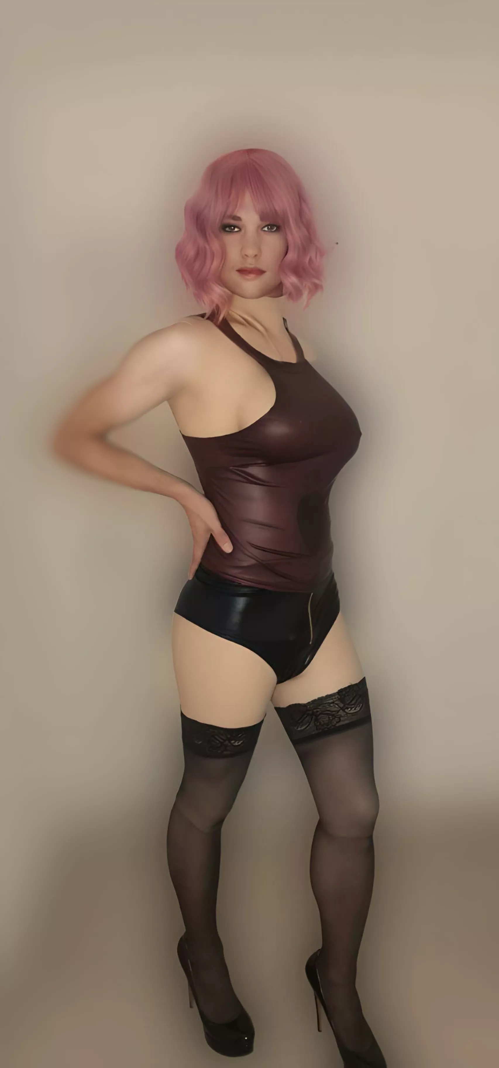 Imagine me waiting for you like this