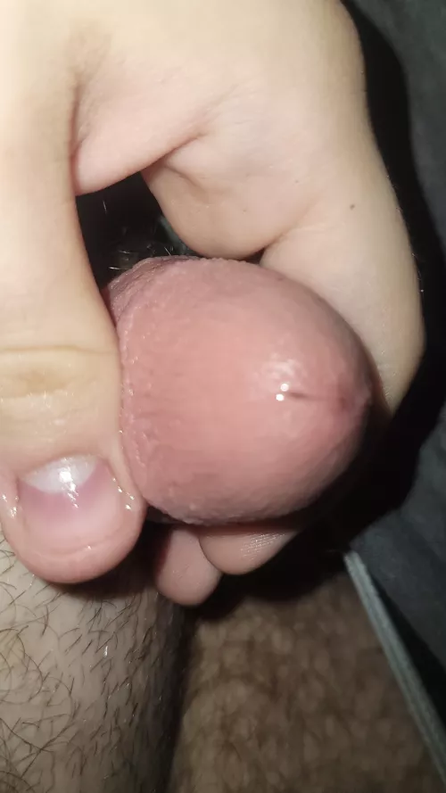 Just a little sticky softie