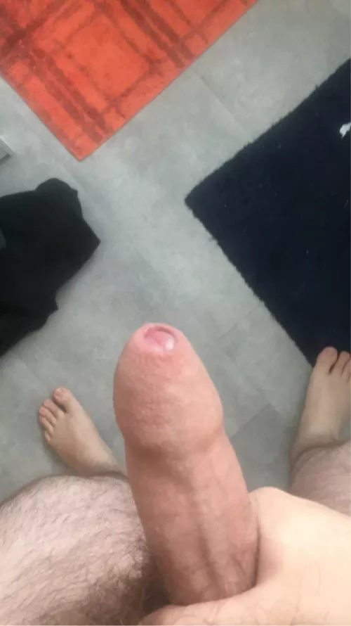 Just my horny gamer cock