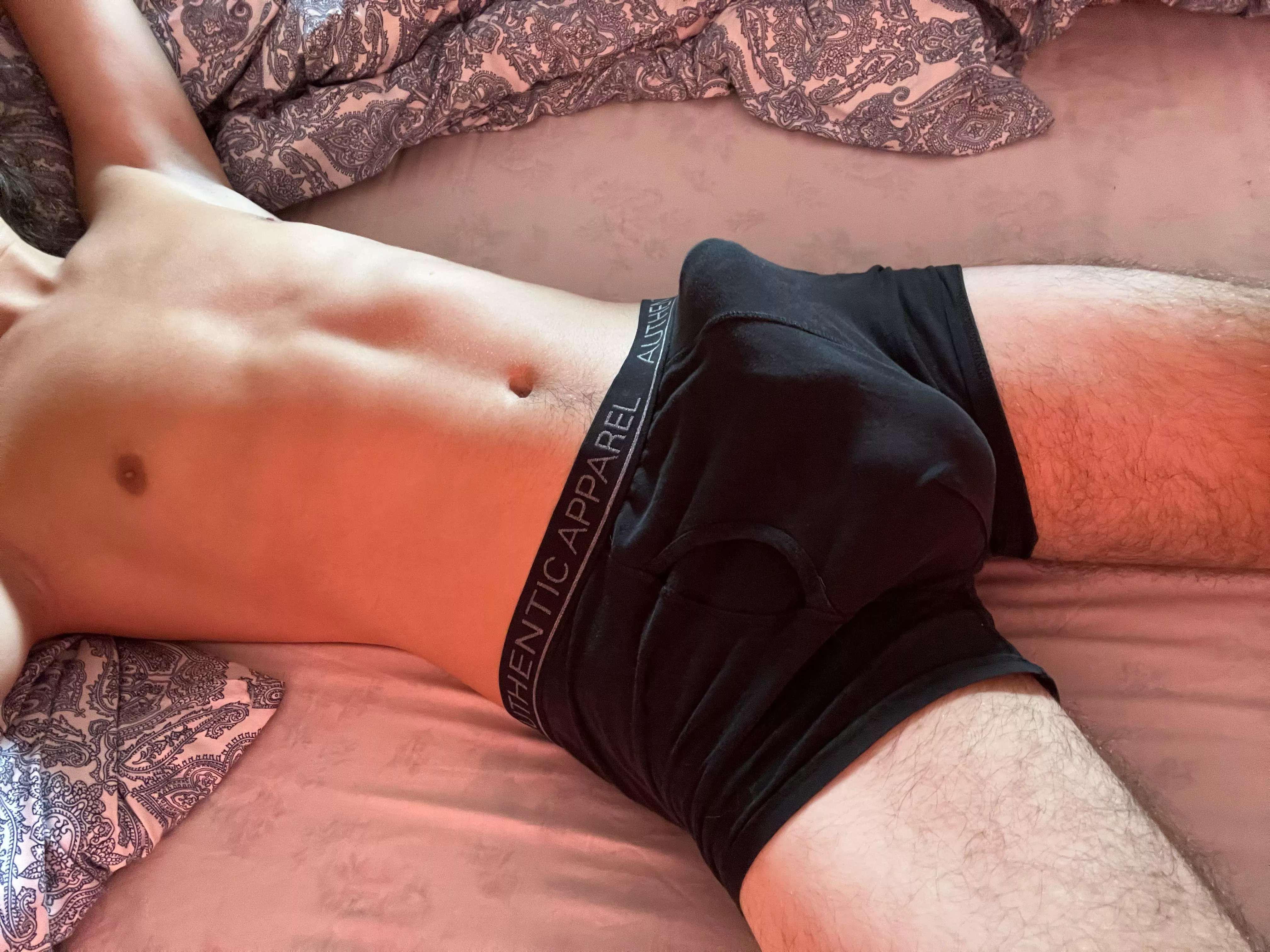 Keeping it under wraps..