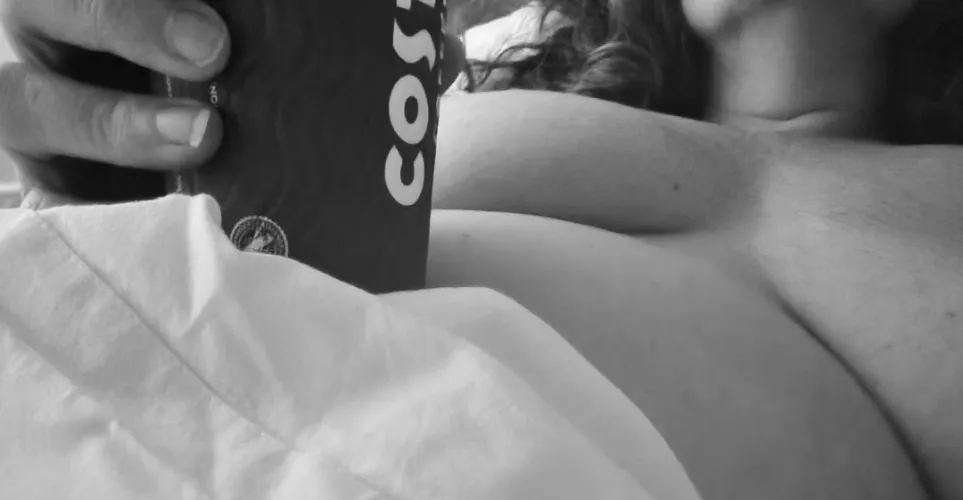 Lazy Sunday morning.