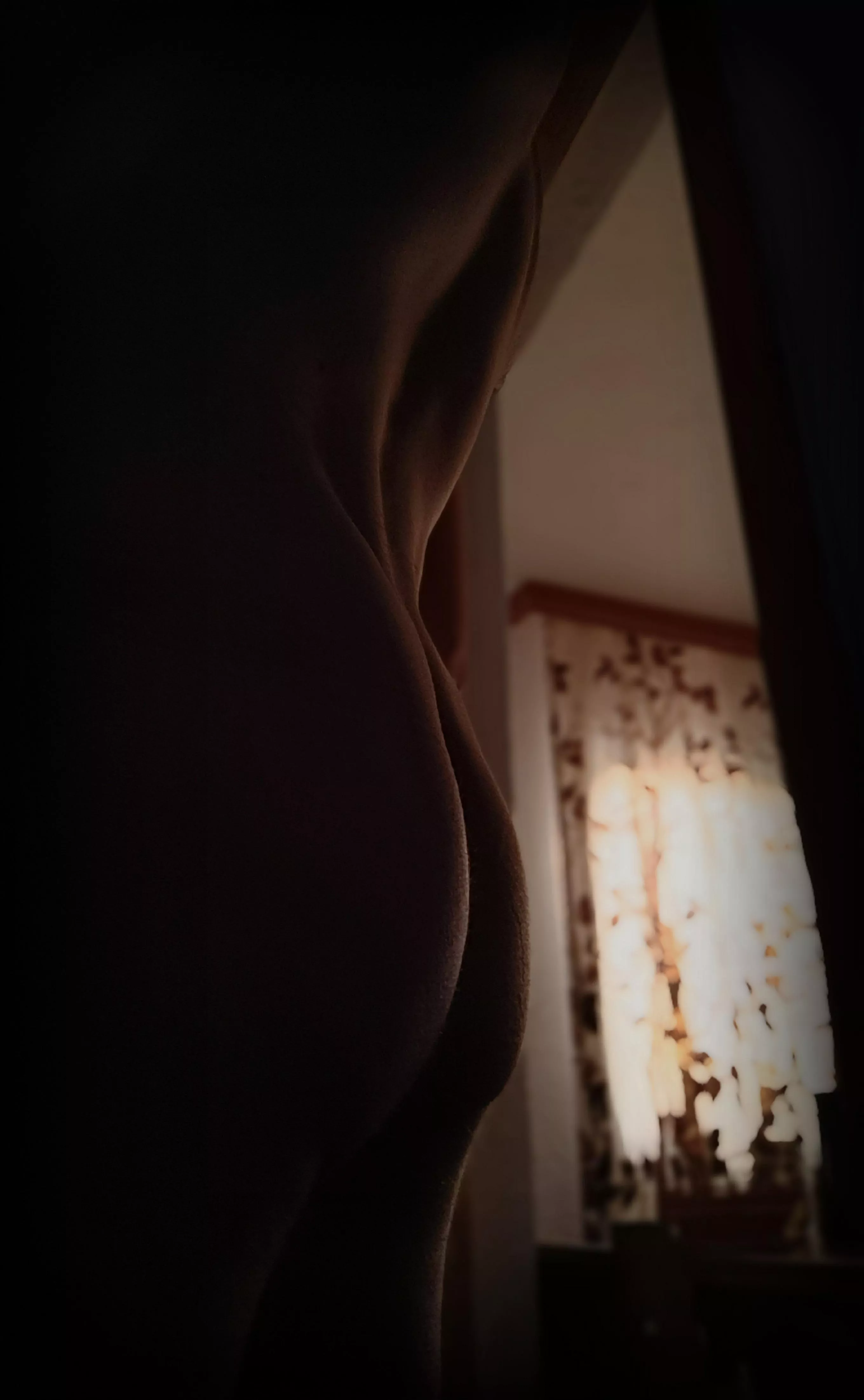 Lines of my backside