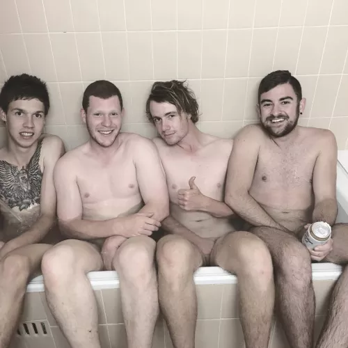 Looks a little cramped