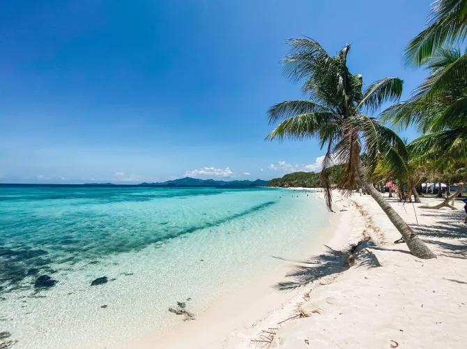 Magic Malapascua Island, Coron (Philippines) 😍