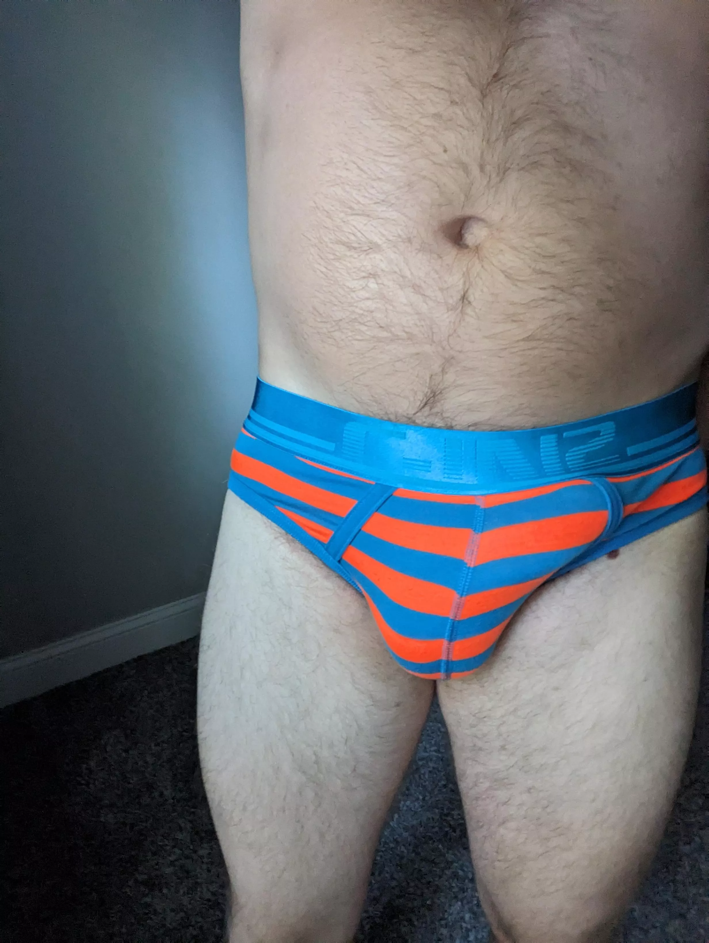 Monday morning bulge