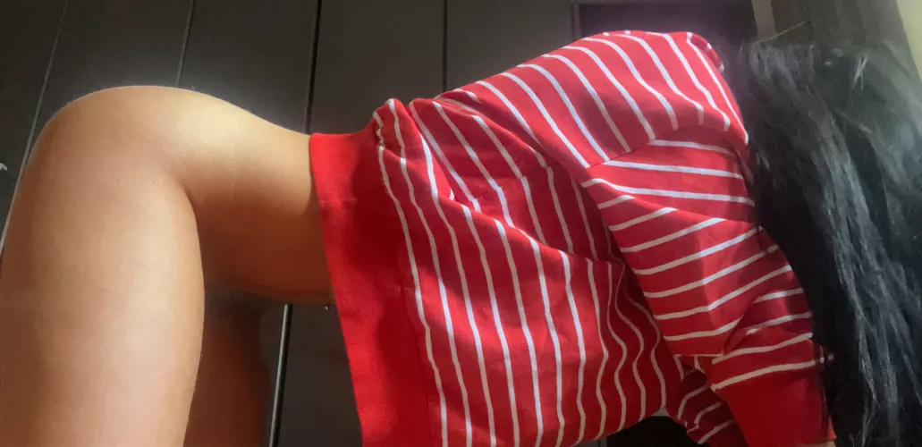 My ass is getting fat