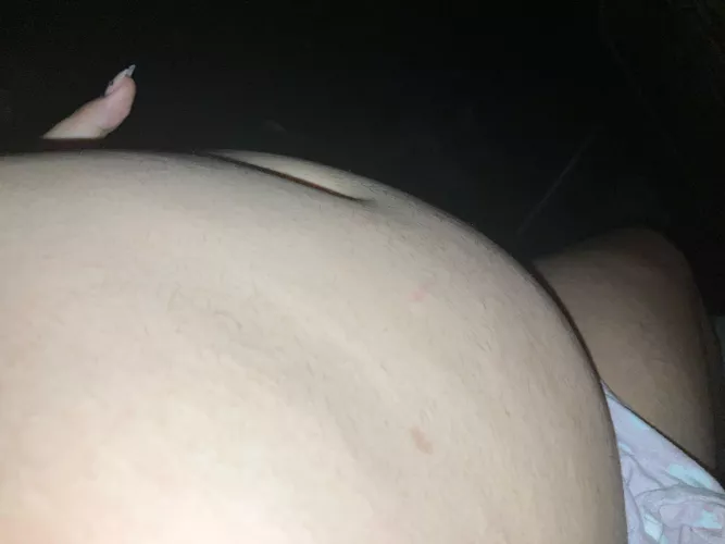 My big soft bellie