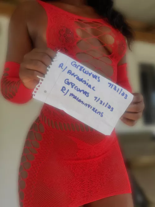 My black is beautiful!