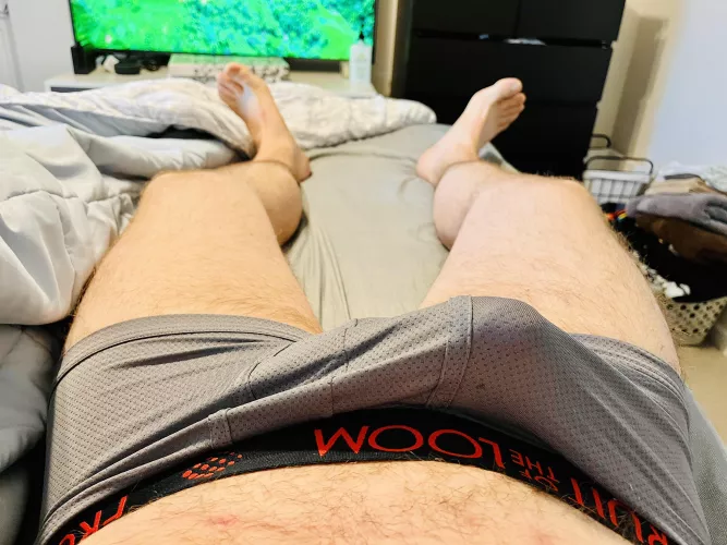 My morning with with trunks😳😁