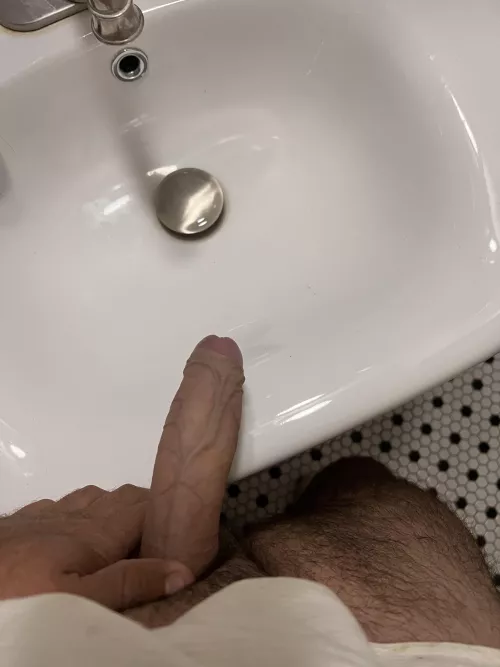 Never showed my cock to anyone let me know how it is 🫶