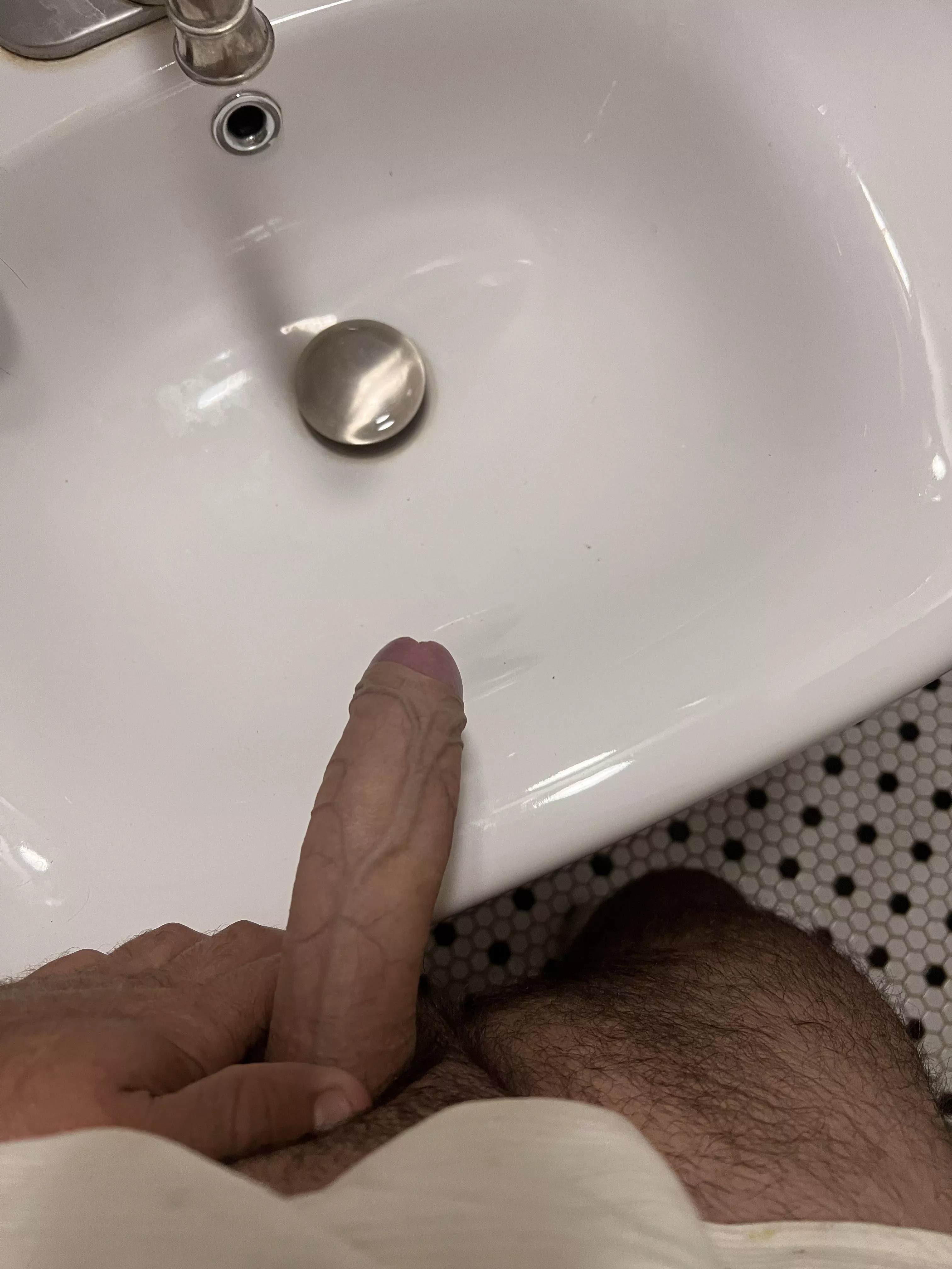 Never showed my cock to anyone let me know how it is 🫶