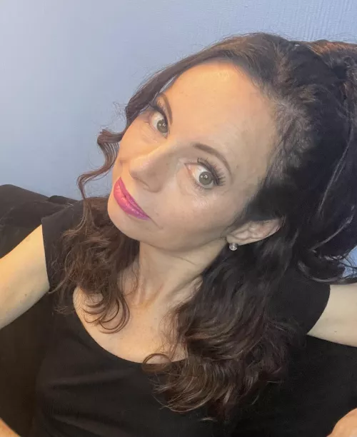 Online tonight for conversation….