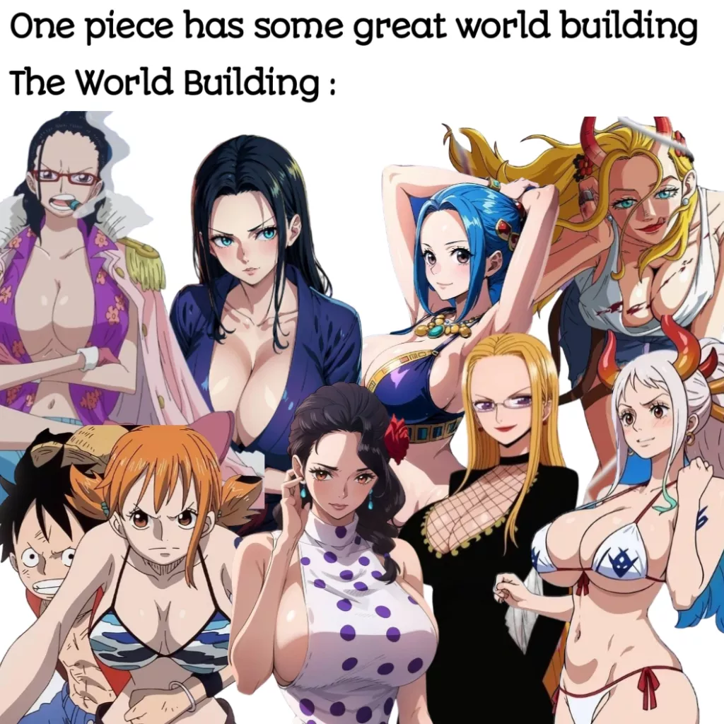 Op world building 🤤