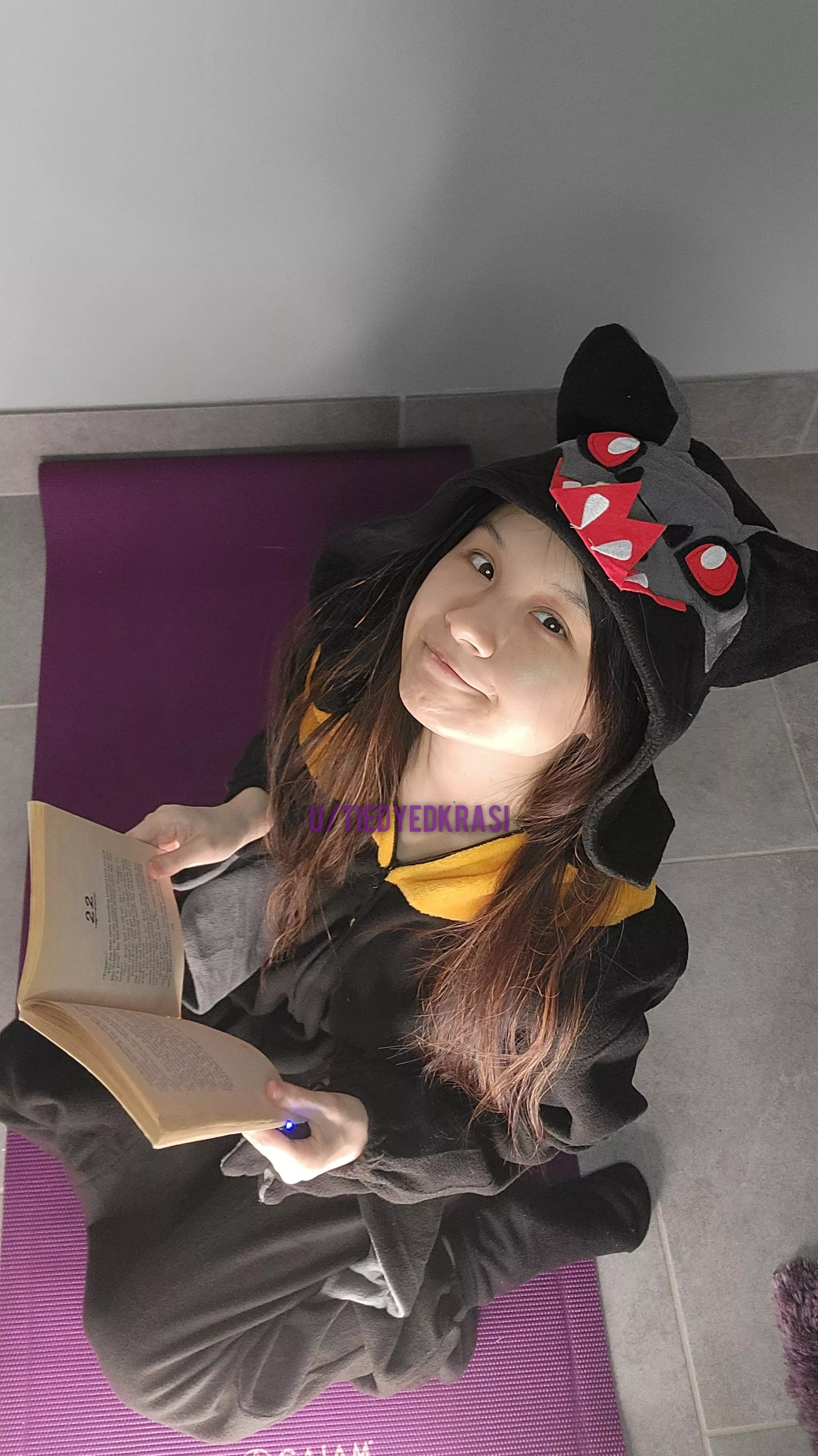 Reading up on how to be a submissive little mixed Asian play doll