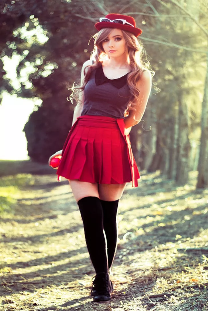 Serena (Pokemon X & Y) by AmyThunderbolt