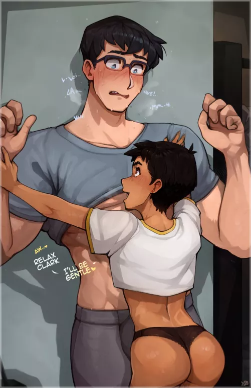 Shortstack Lois has control