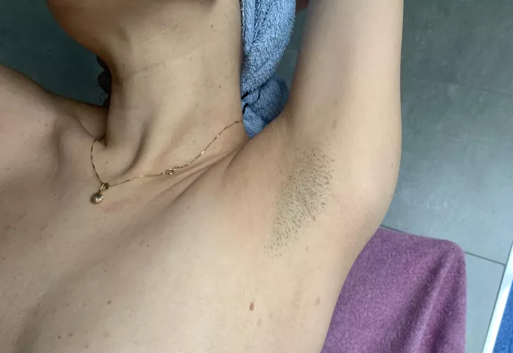 Should I shave it or not? 🤔