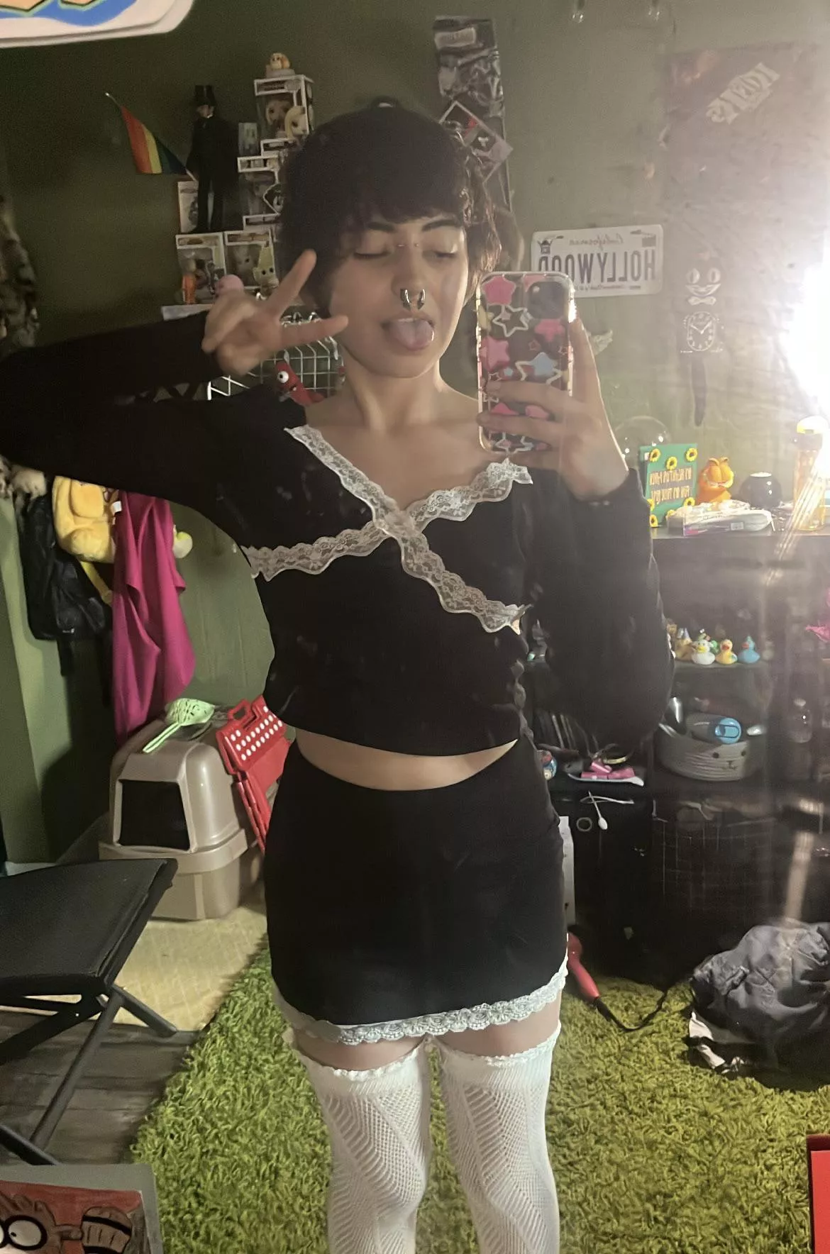 should i wear this out?? 0: