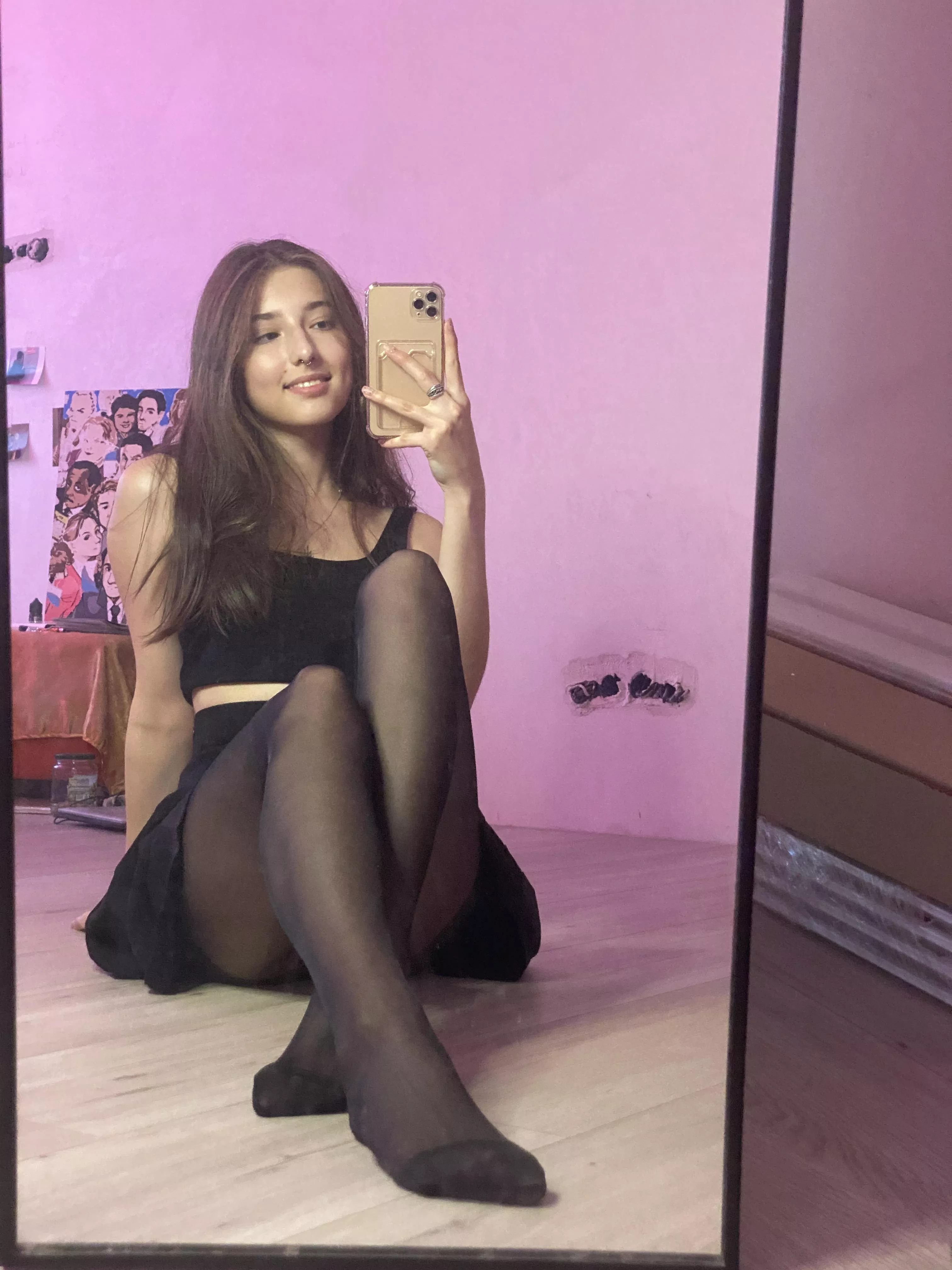 Such a good girl needs a bad boy