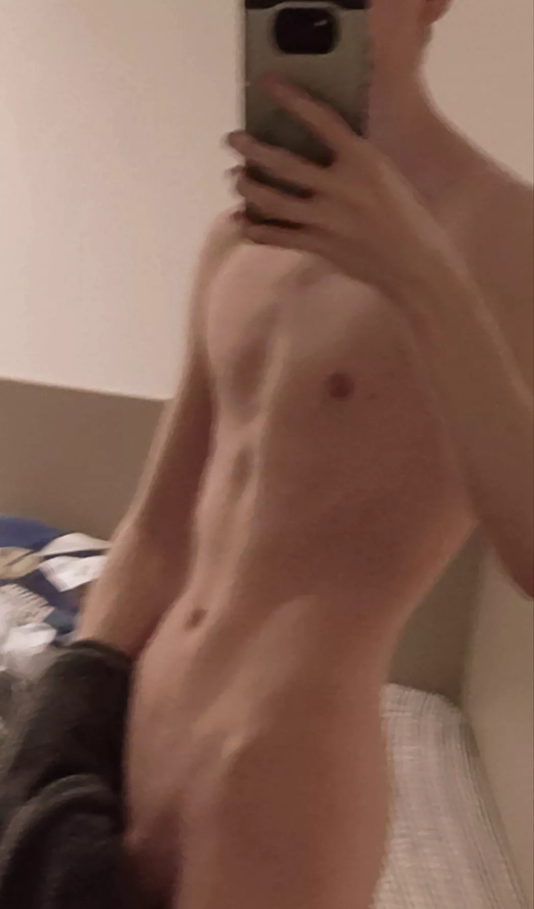 Talk with me to remove the towel 🥺