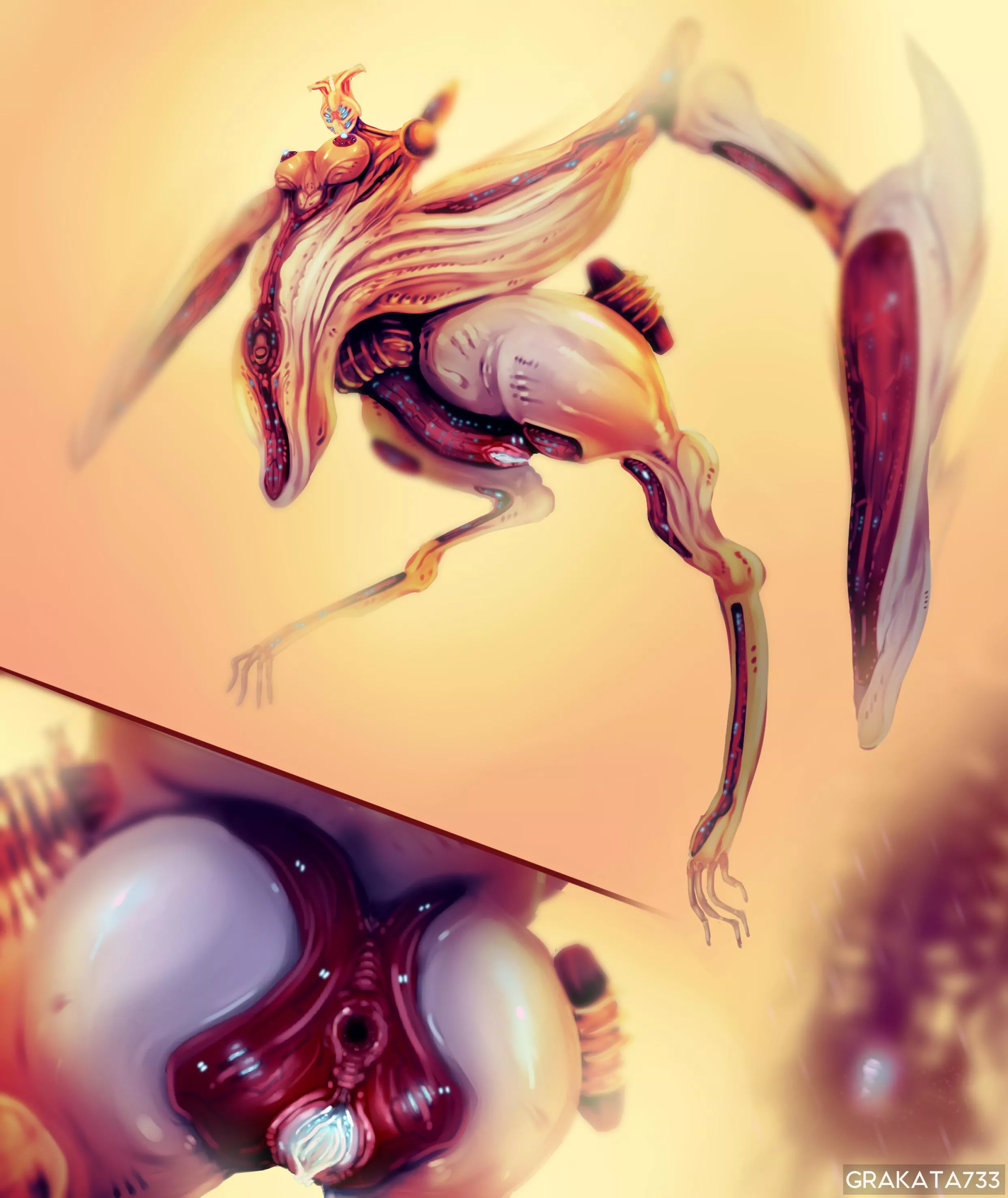 The Ropalolyst has another plan for you~ (Grakata733)