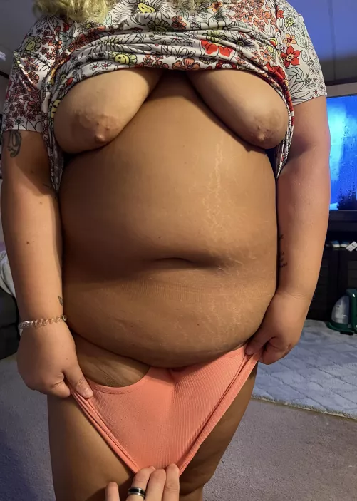 Time for a late night snack