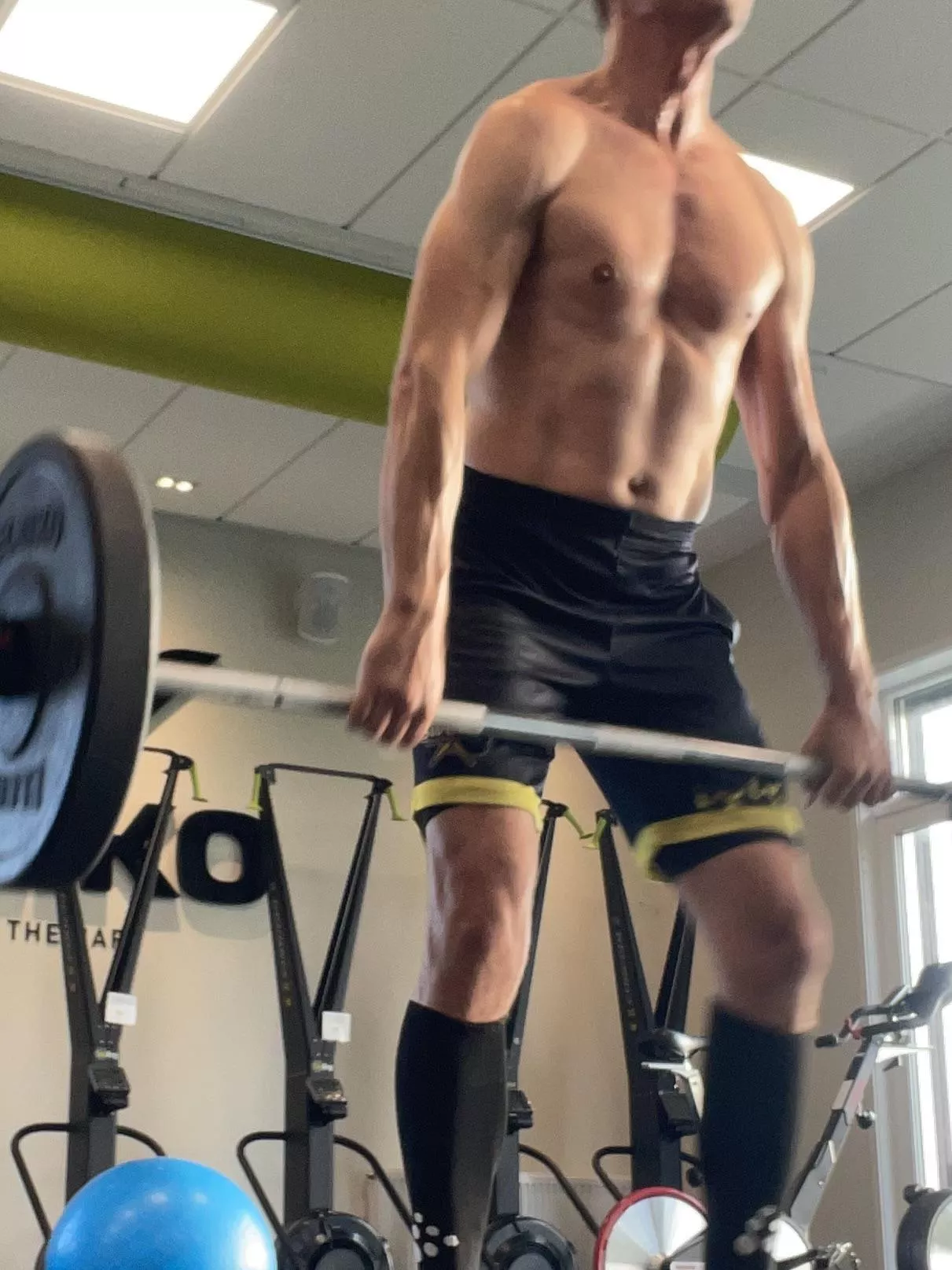 Today’s workout done ✅ (M)