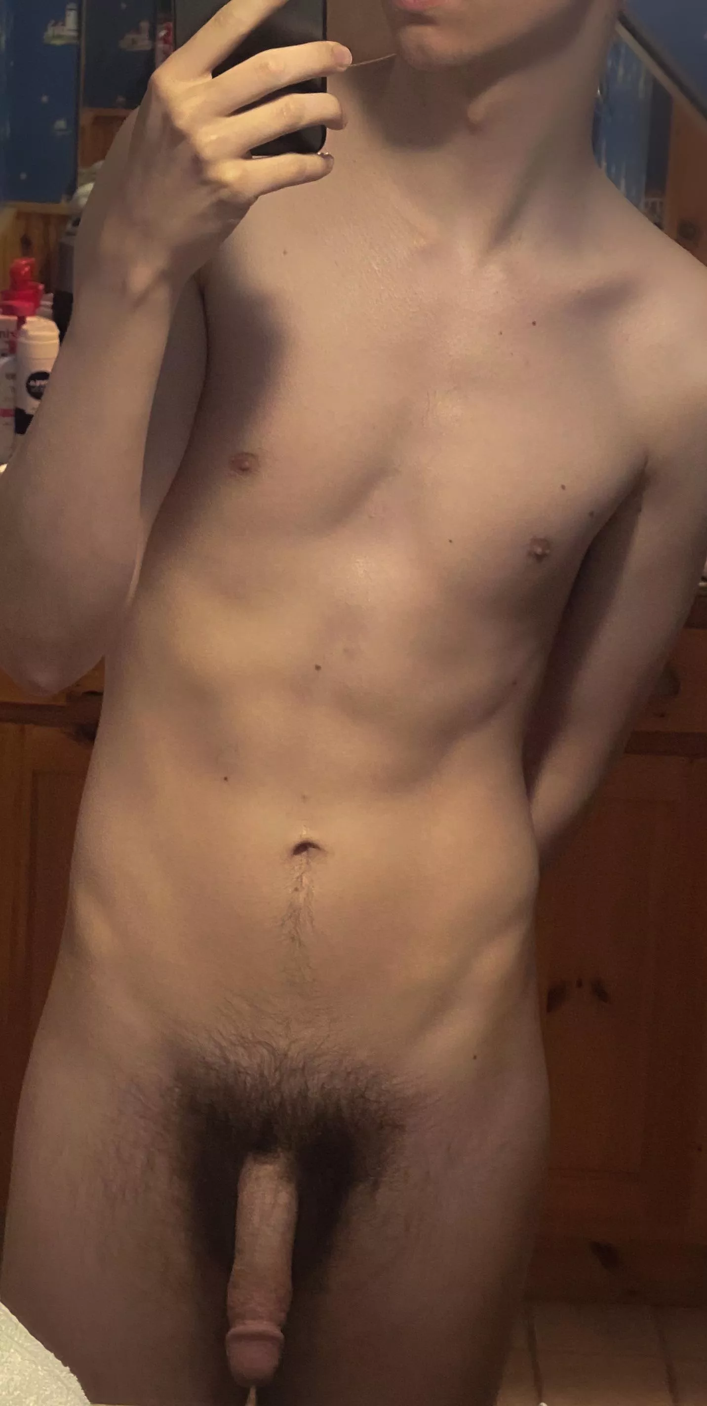 waiting politely 😌