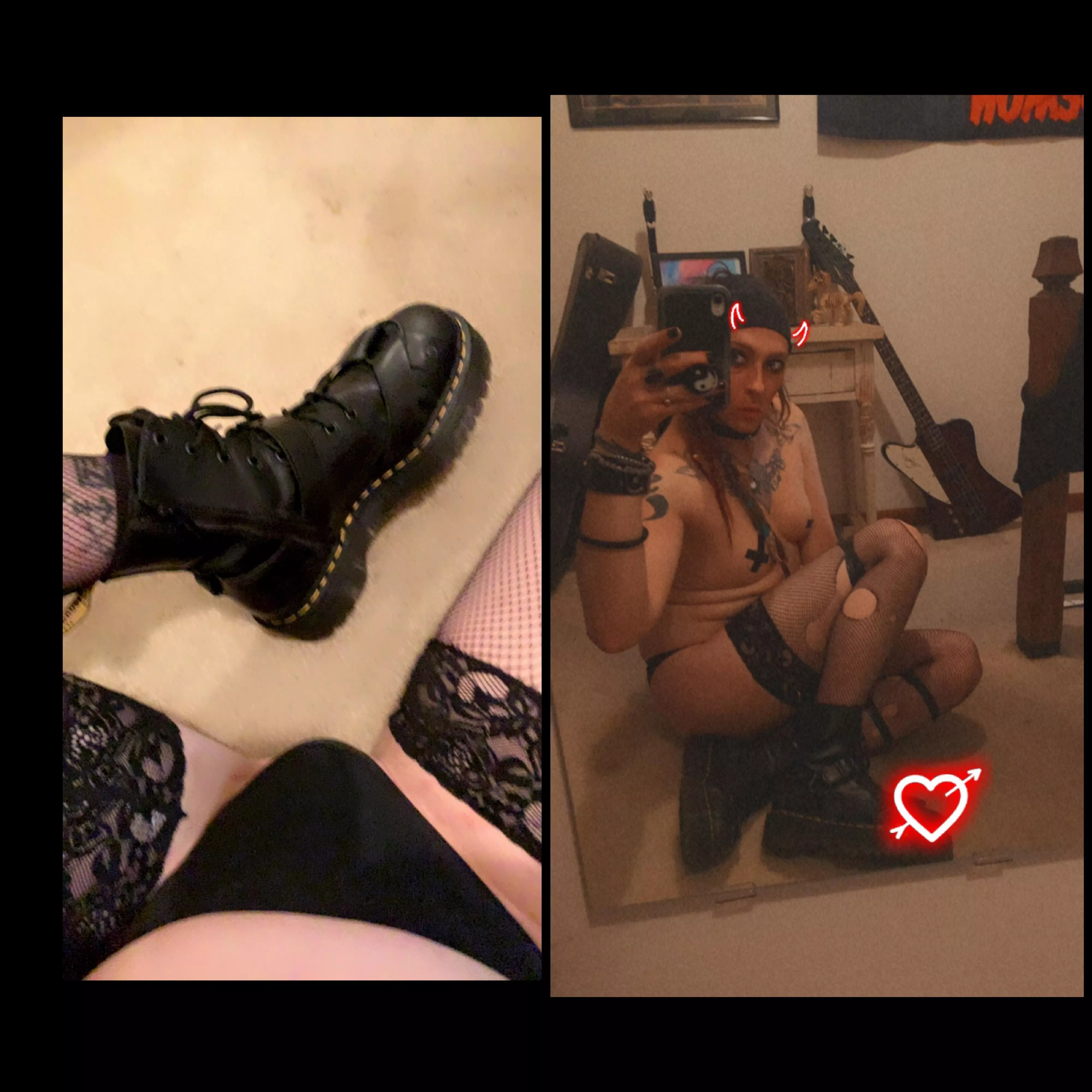 Wanna rub it till my girl dick is leaking?