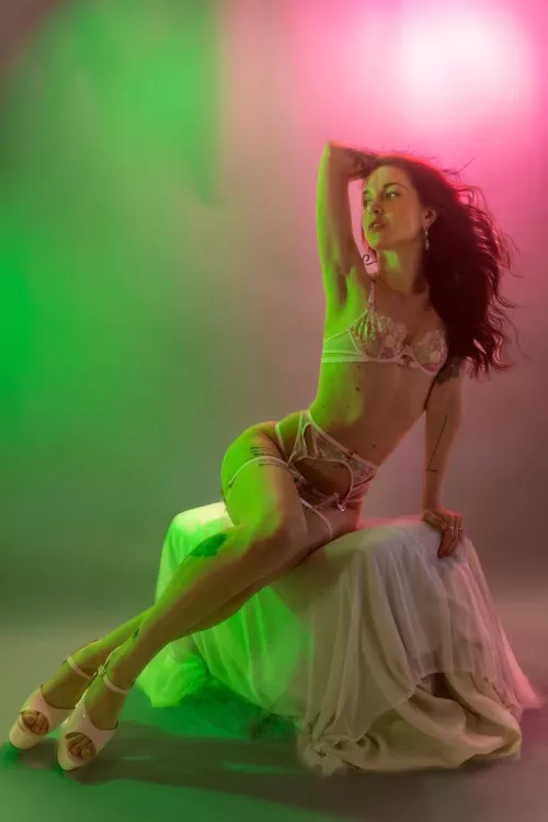 Watermelon vibes 🍉