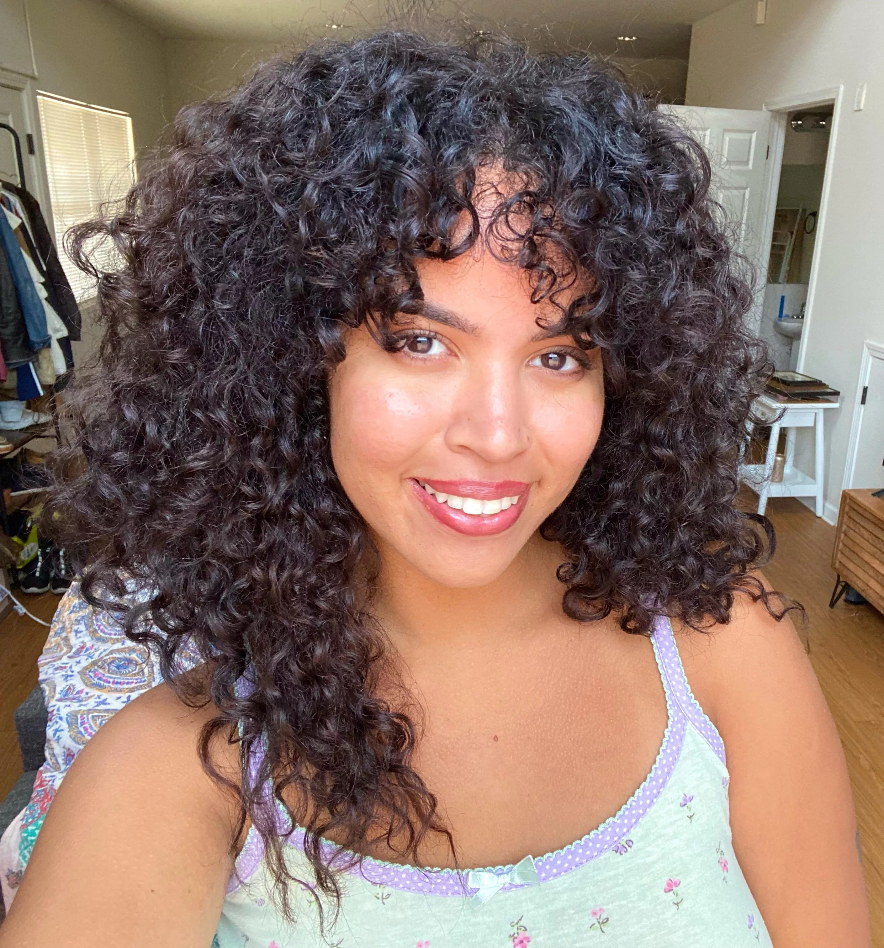 West African x White