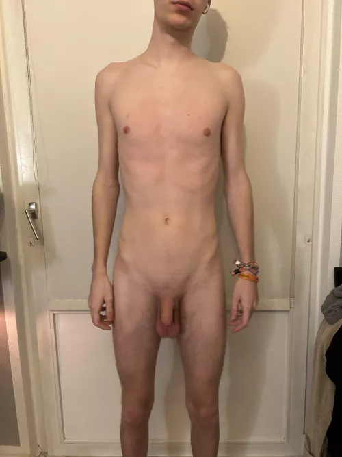 what would the world be like if we were all naked