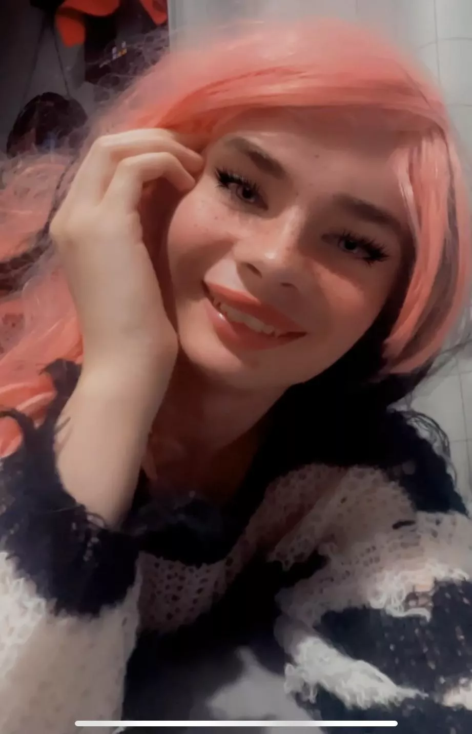 What’s the first thing you think when you see me?